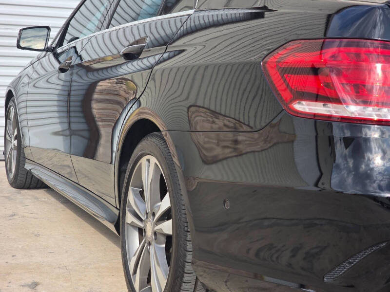 2016 Mercedes-Benz E-Class E 350