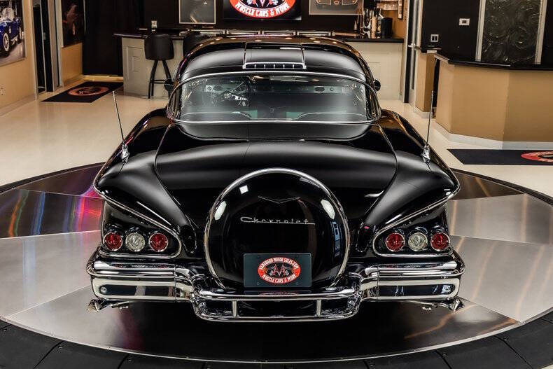 1958 Chevrolet Impala