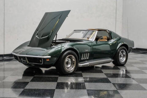 1969 Chevrolet Corvette