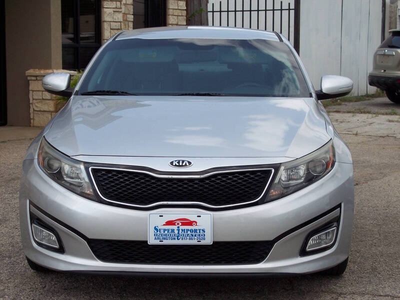2014 Kia Optima LX