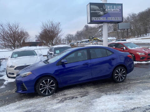 2018 Toyota Corolla L