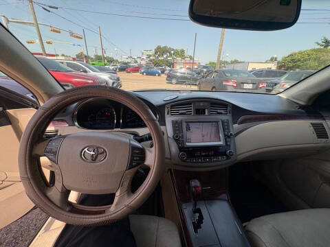 2011 Toyota Avalon