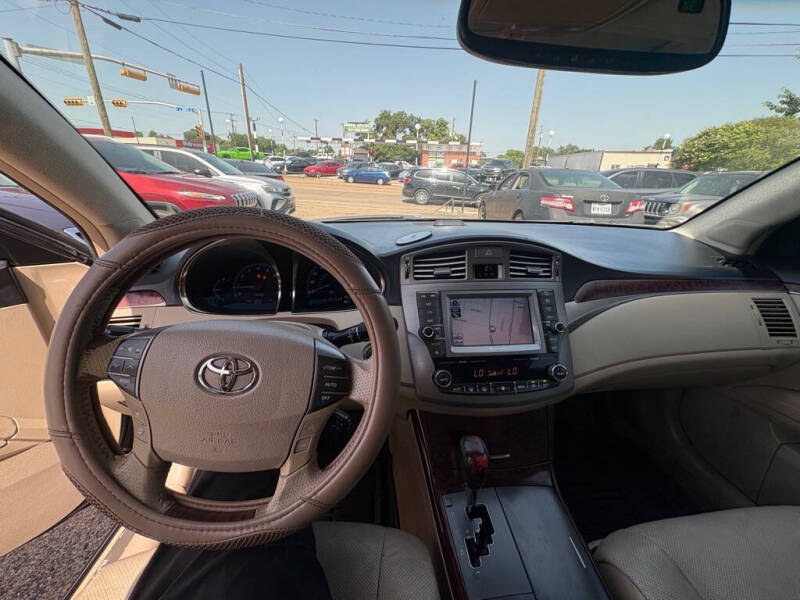 2011 Toyota Avalon
