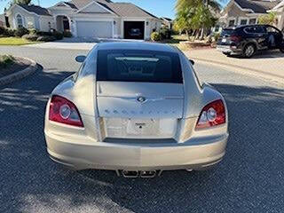 2007 Chrysler Crossfire Limited