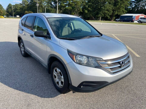 2012 Honda CR-V for sale at Carprime Outlet LLC in Angier NC