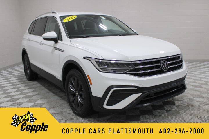 2024 Volkswagen Tiguan