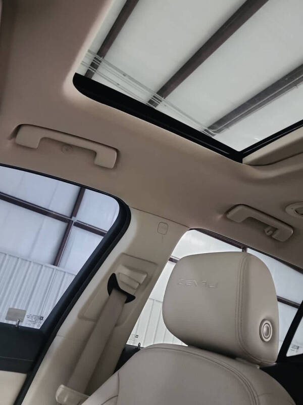 2020 GMC Acadia Denali