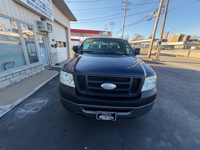 2007 Ford F-150 STX