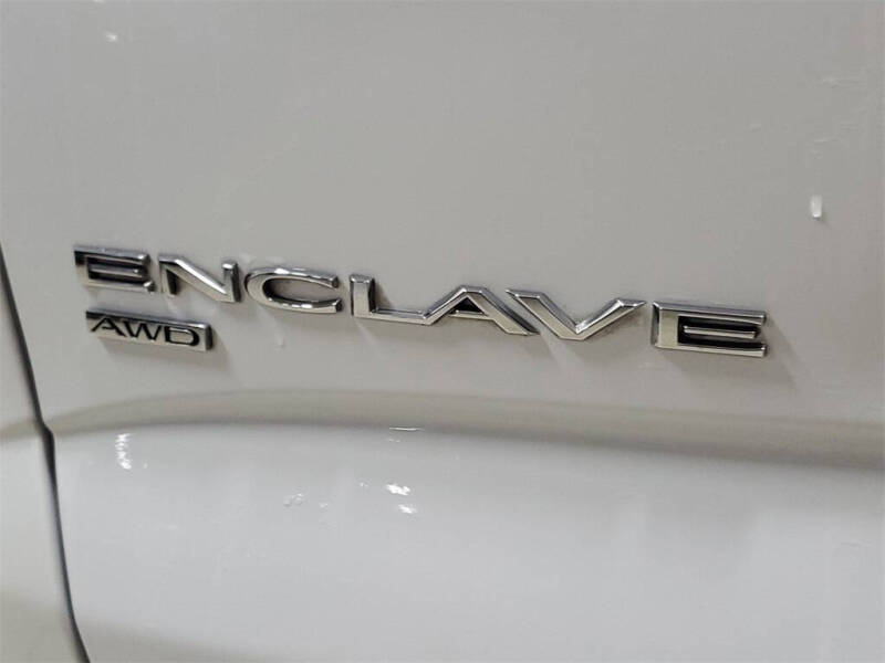 2022 Buick Enclave Premium