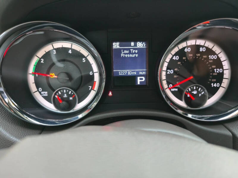 2011 Dodge Durango Express