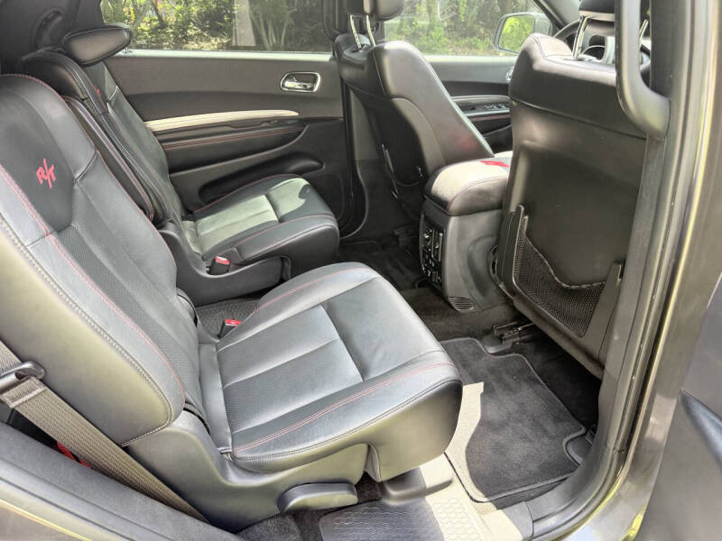 2015 Dodge Durango R/T