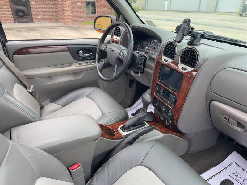 2002 GMC Envoy SLT