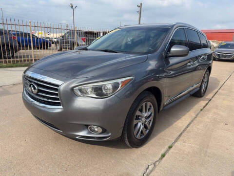 2015 Infiniti QX60