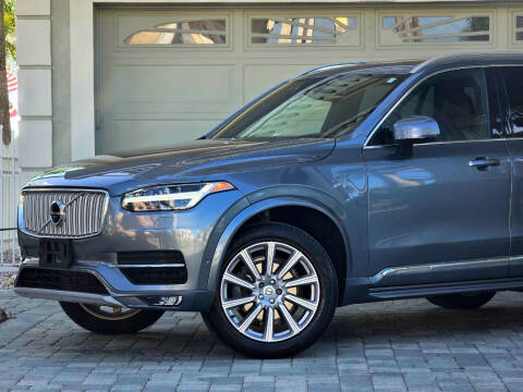 2017 Volvo XC90 T6 Inscription