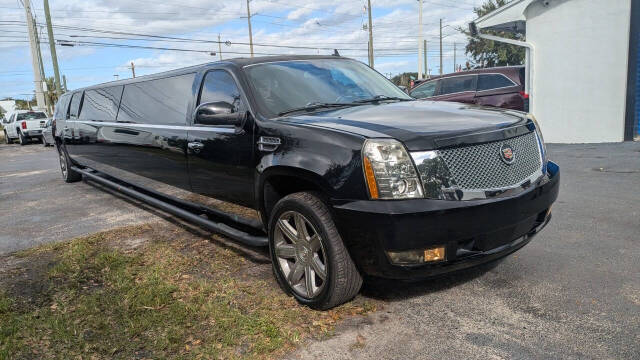 2011 Chevrolet Suburban for sale at Celebrity Auto Sales in Fort Pierce, FL