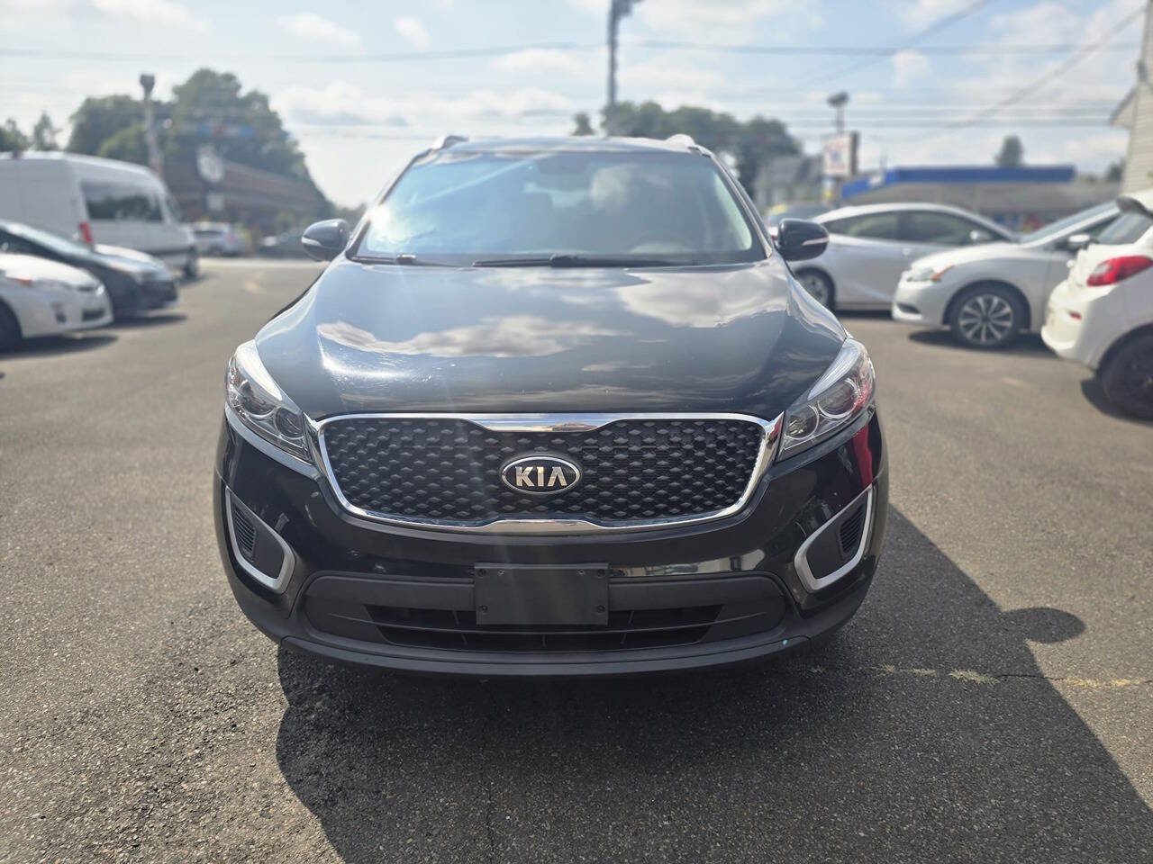 2018 Kia Sorento for sale at CVS Auto Sales Inc in Rockledge, PA