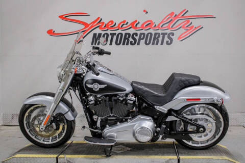 2020 Harley-Davidson Fat Boy 114