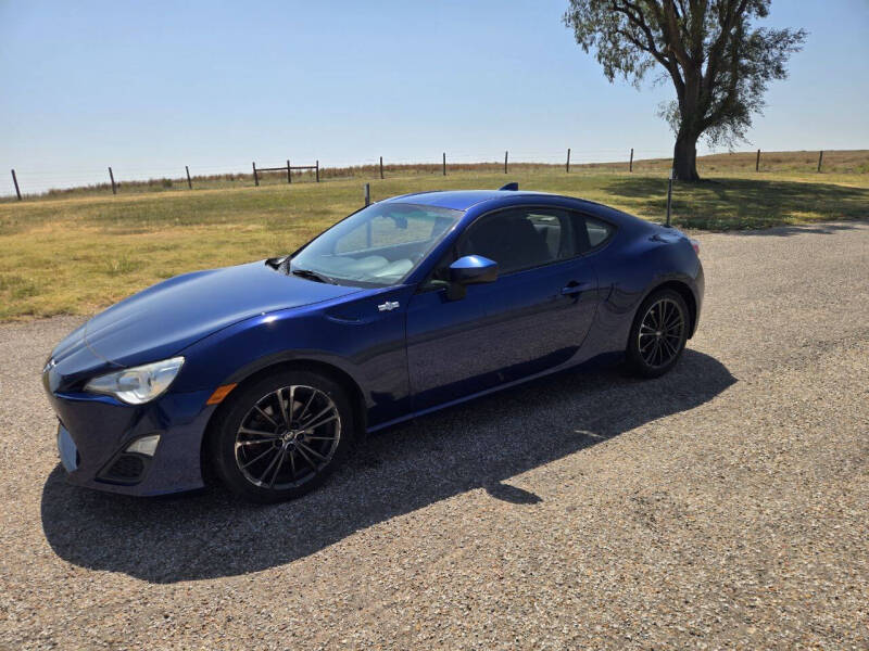 2015 Scion FR-S