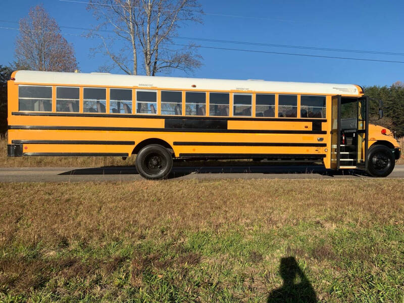 2014 IC Bus CE Series