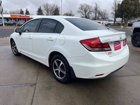 2015 Honda Civic SE