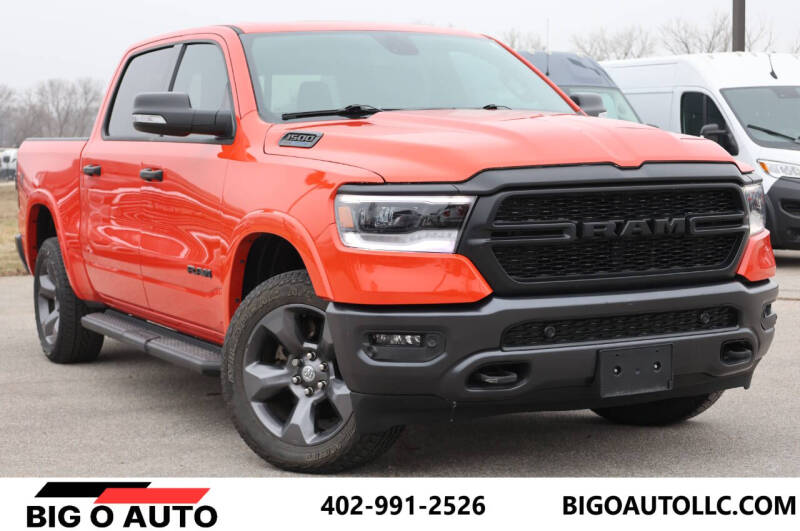 2021 RAM 1500 for sale at Big O Auto LLC in Omaha NE