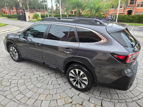 2024 Subaru Outback Limited