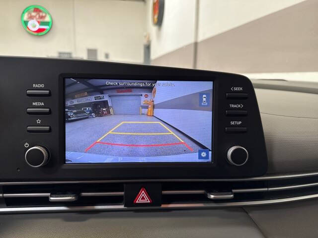 2021 Hyundai Elantra