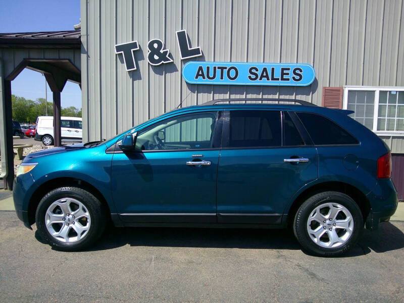 2011 Ford Edge SEL