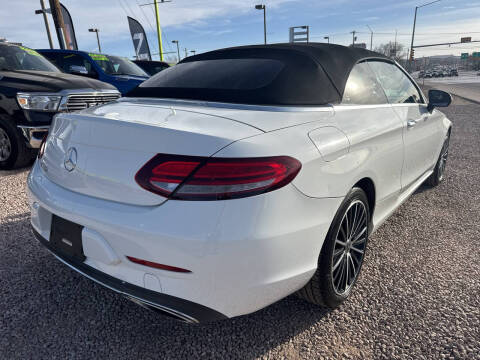 2019 Mercedes-Benz C-Class C 300