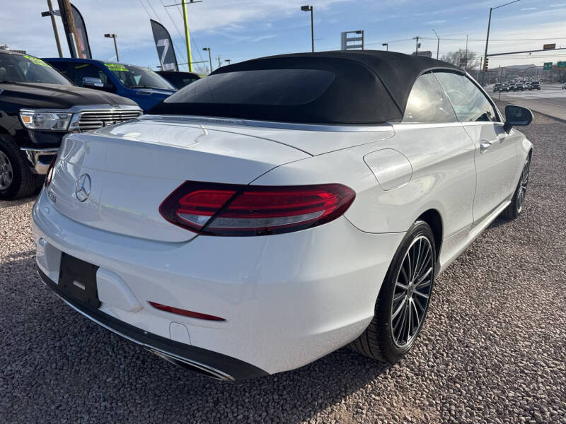 2019 Mercedes-Benz C-Class C 300