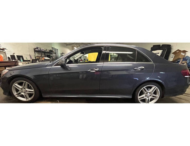 2014 Mercedes-Benz E-Class E 350 Sport