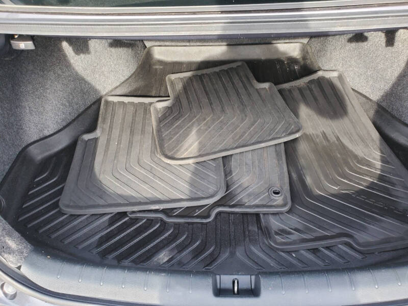 2016 Honda Accord Sport w/Honda Sensing