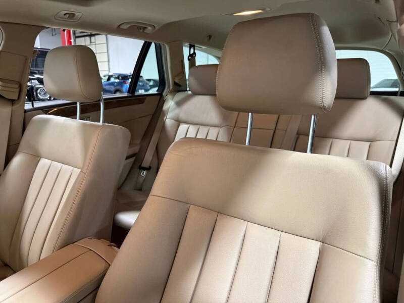 2011 Mercedes-Benz E-Class