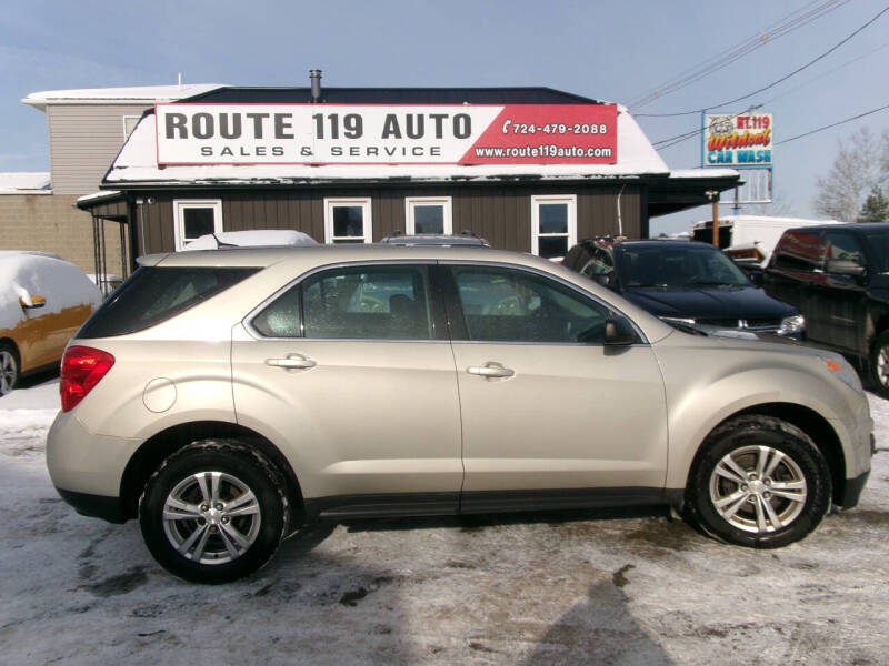 2014 Chevrolet Equinox LS's photo