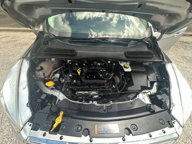 2019 Ford Escape SE