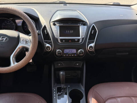 2012 Hyundai Tucson