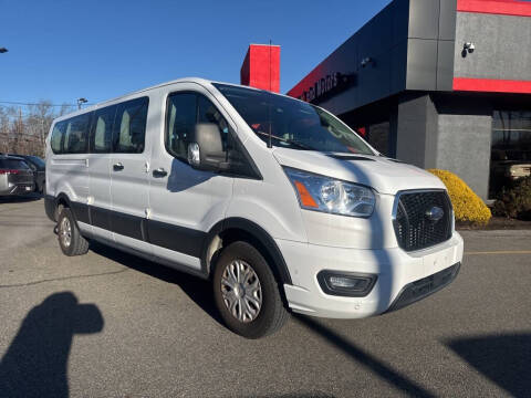 2021 Ford Transit 350 XLT