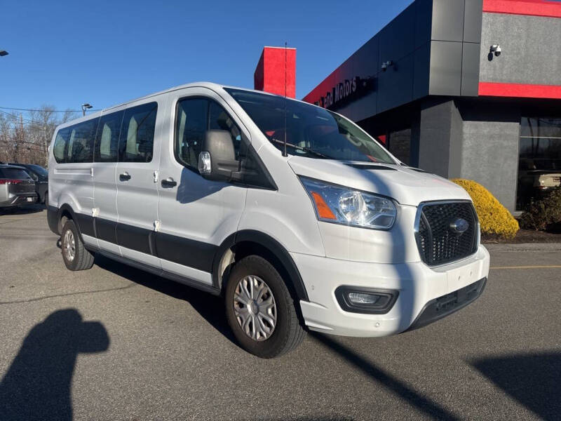 2021 Ford Transit 350 XLT