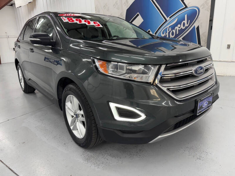 2015 Ford Edge SEL