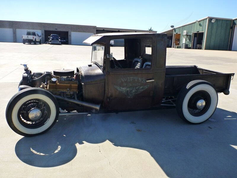 1928 Ford Model A