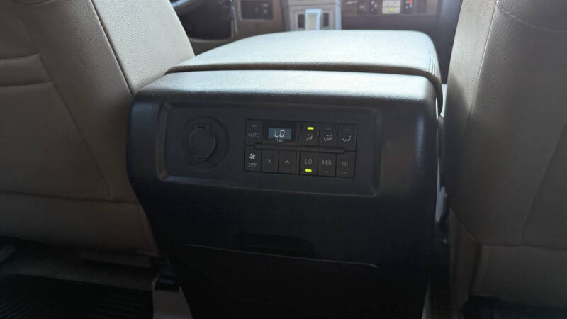 2008 Toyota Sequoia Limited