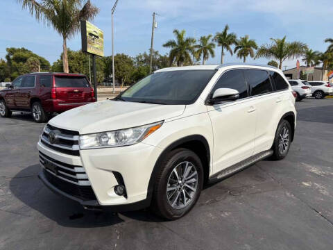 2017 Toyota Highlander