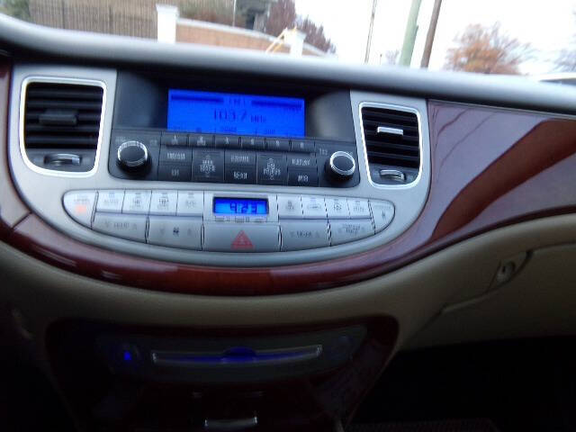 2014 Hyundai Genesis 3.8L