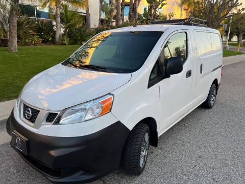 2017 Nissan NV200 for sale at Star Cars in Arleta CA