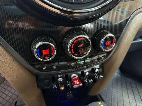 2019 MINI Countryman Cooper S ALL4