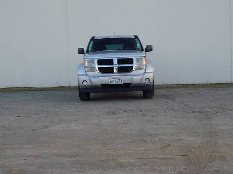 2011 Dodge Nitro SE
