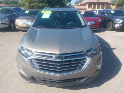 2019 Chevrolet Equinox Premier