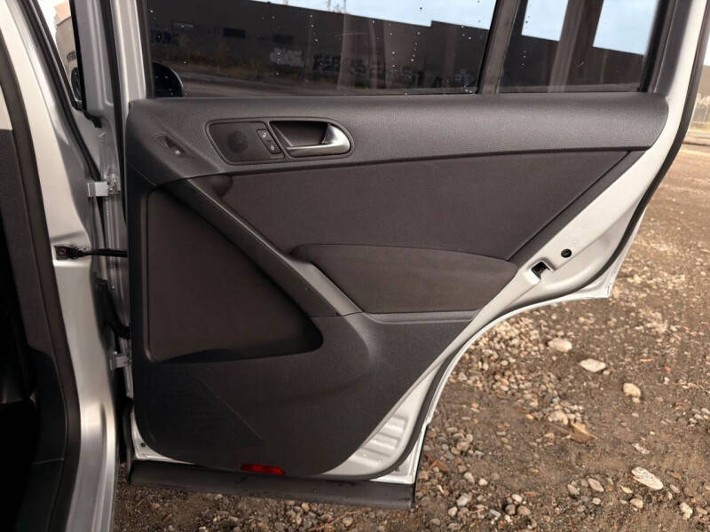 2011 Volkswagen Tiguan