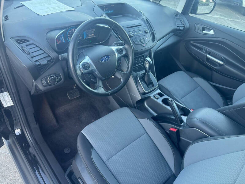 2017 Ford C-MAX Energi SE