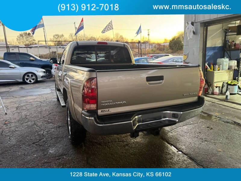 2005 Toyota Tacoma V6